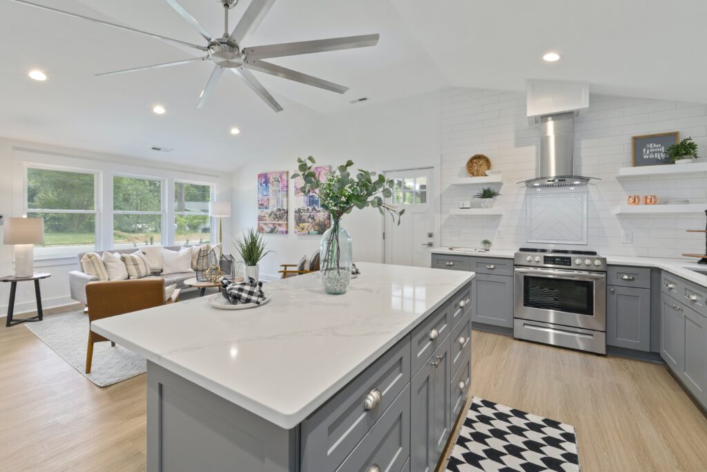 Ceiling Fan Features Number of blades