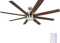 Honeywell Ceiling Fan 50608-01