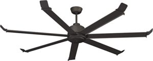 Arctic Chill 7-Blade, 70” Sweep Ceiling Fan