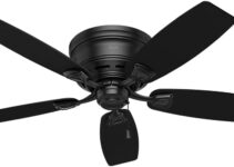 Hunter Fan Company 53118 Ceiling Fan Review