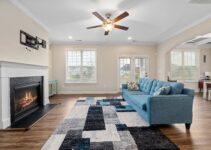 Winter Ceiling Fan Setting Checklist – 5 Easy Steps